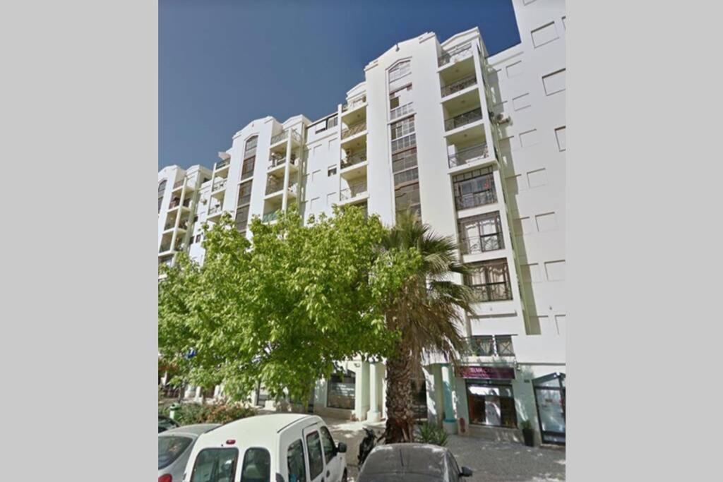 Ria Center Apartment - Left فارو المظهر الخارجي الصورة