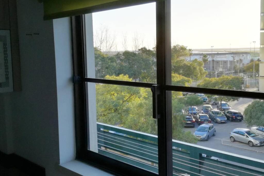 Ria Center Apartment - Left فارو المظهر الخارجي الصورة