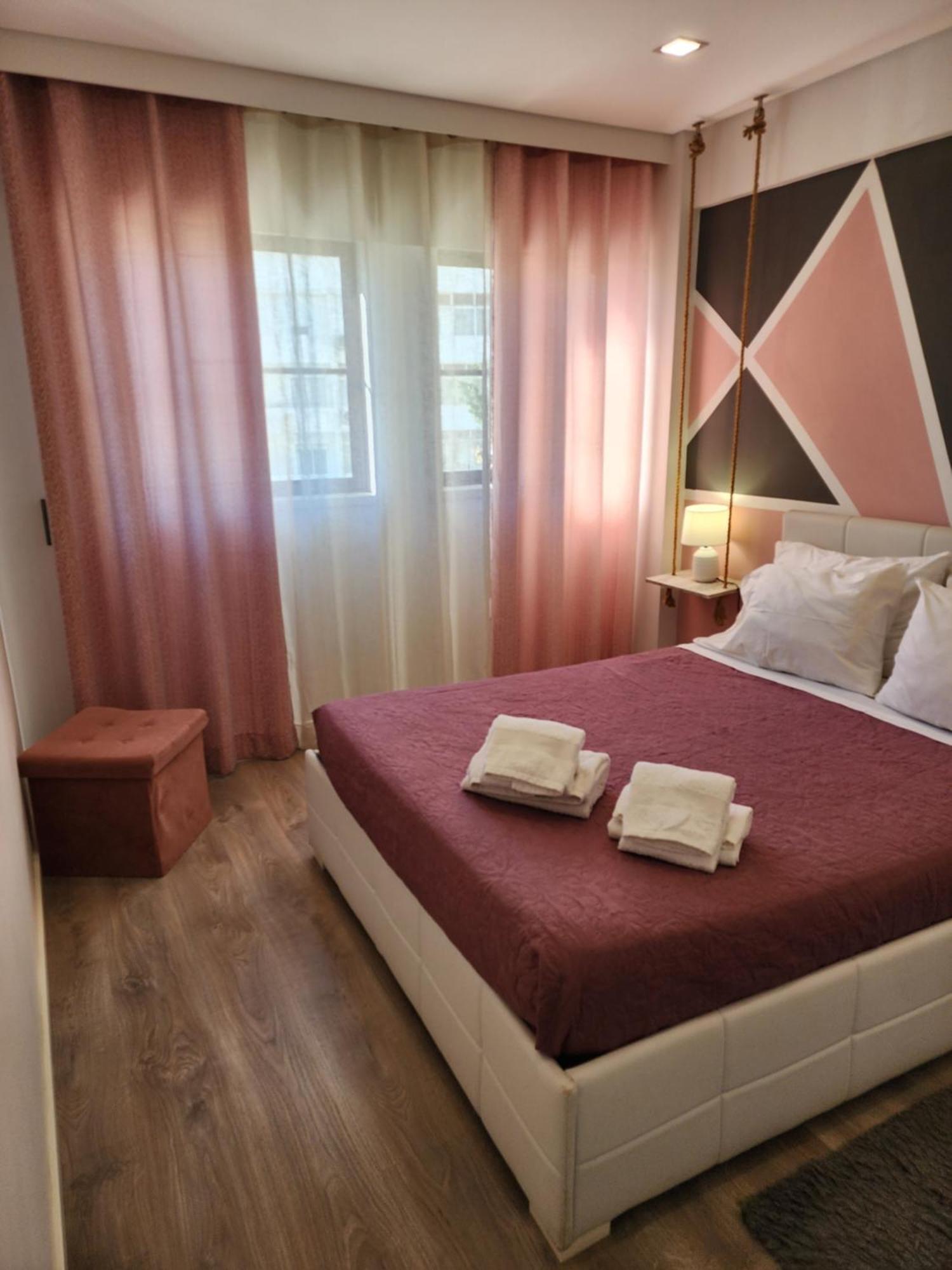 Ria Center Apartment - Left فارو المظهر الخارجي الصورة