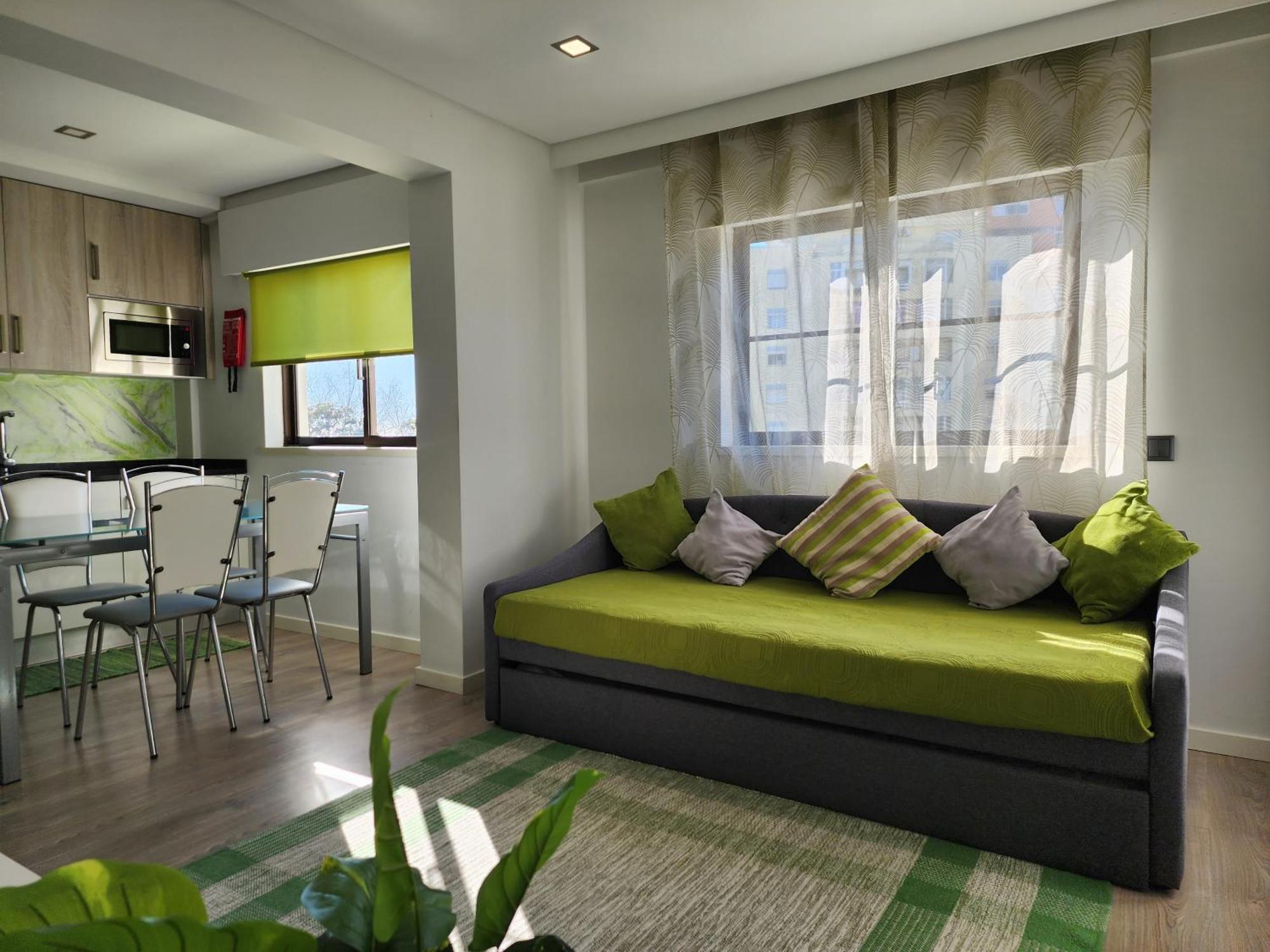 Ria Center Apartment - Left فارو المظهر الخارجي الصورة
