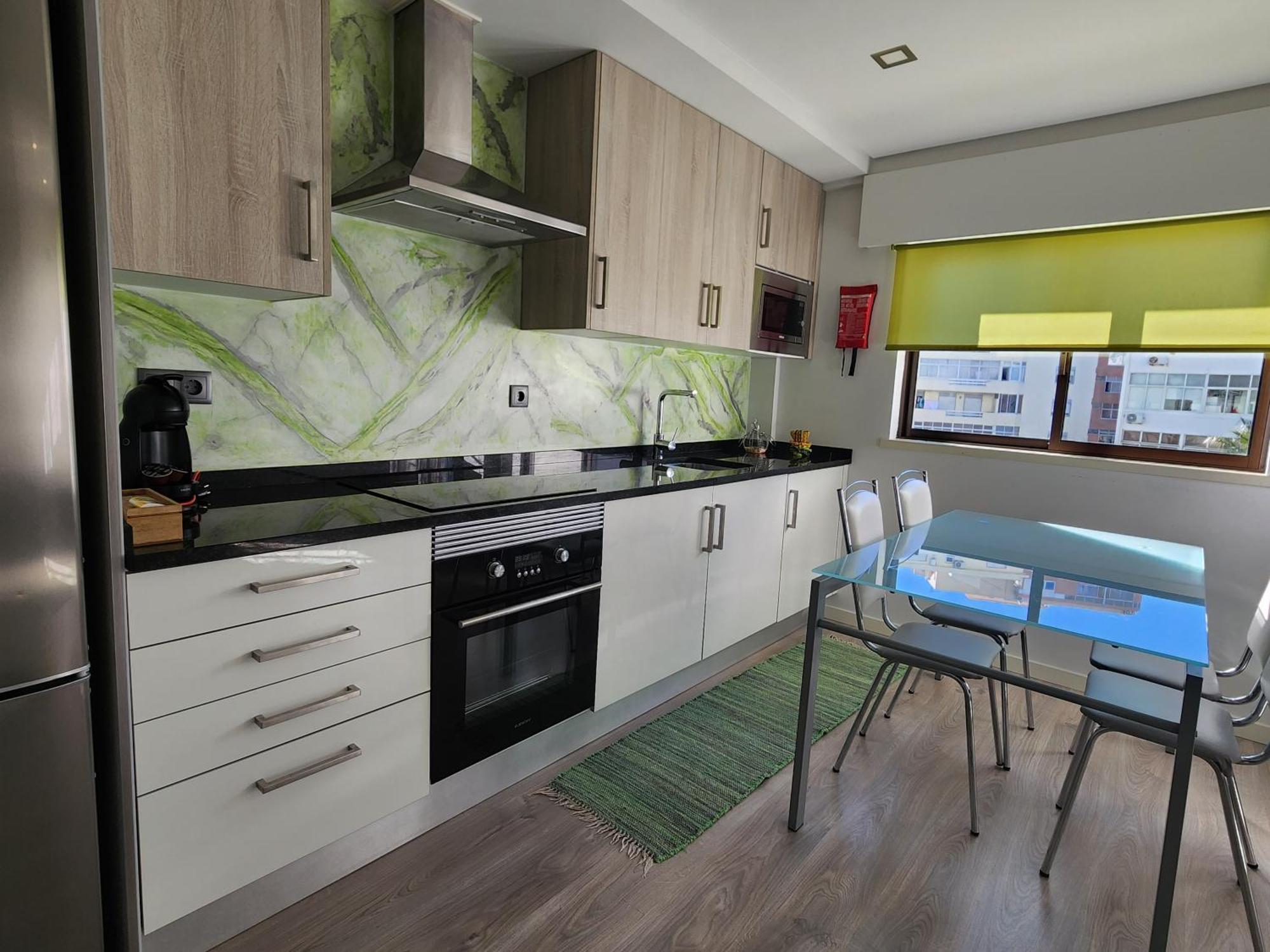 Ria Center Apartment - Left فارو المظهر الخارجي الصورة